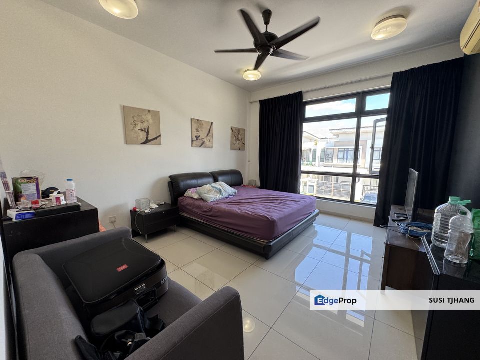The Valley West 1 , Double Storey Terrace House for Sale, Johor, Horizon Hills