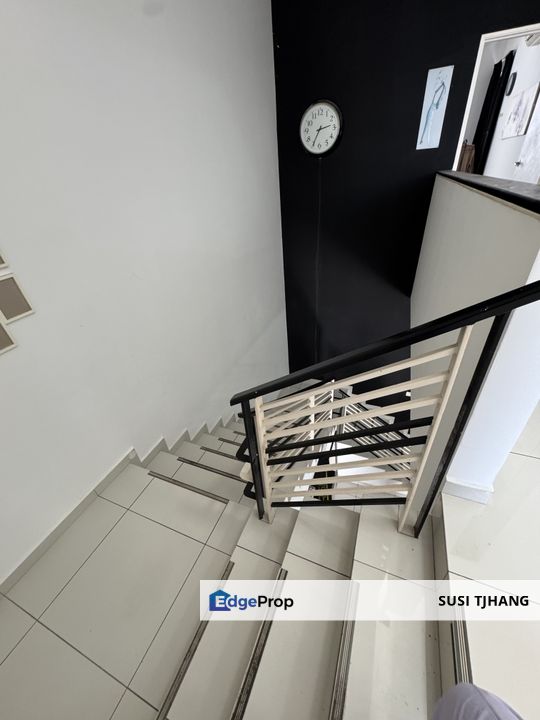 The Valley West 1 , Double Storey Terrace House for Sale, Johor, Horizon Hills