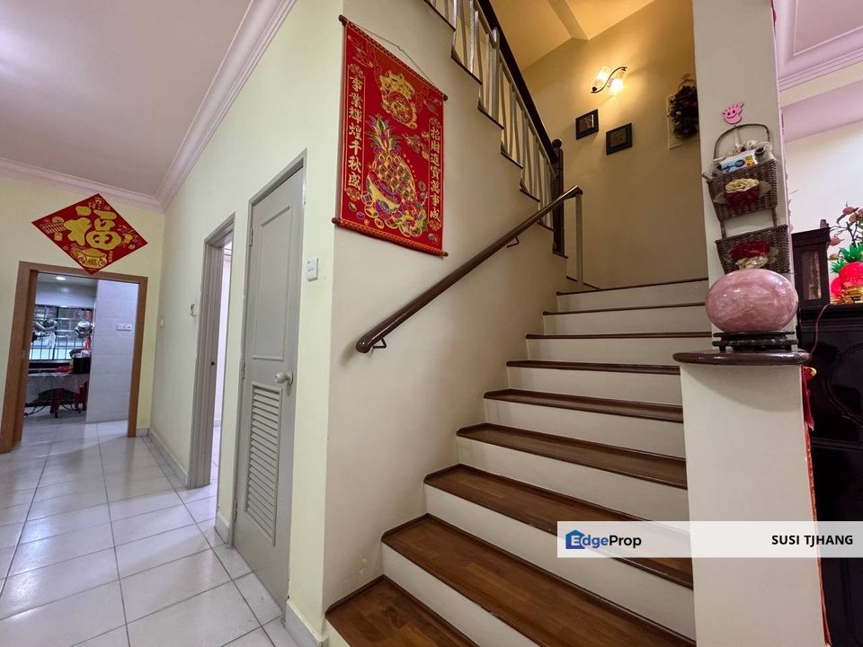 Taman Sutera Utama 2.5 Storey Terrace House for sale , Johor, Skudai