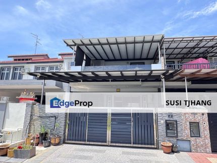 Taman Mutiara Rini Jalan Jasa, Double Storey Terrace House FULLY RENOVATED for sale , Johor, Skudai