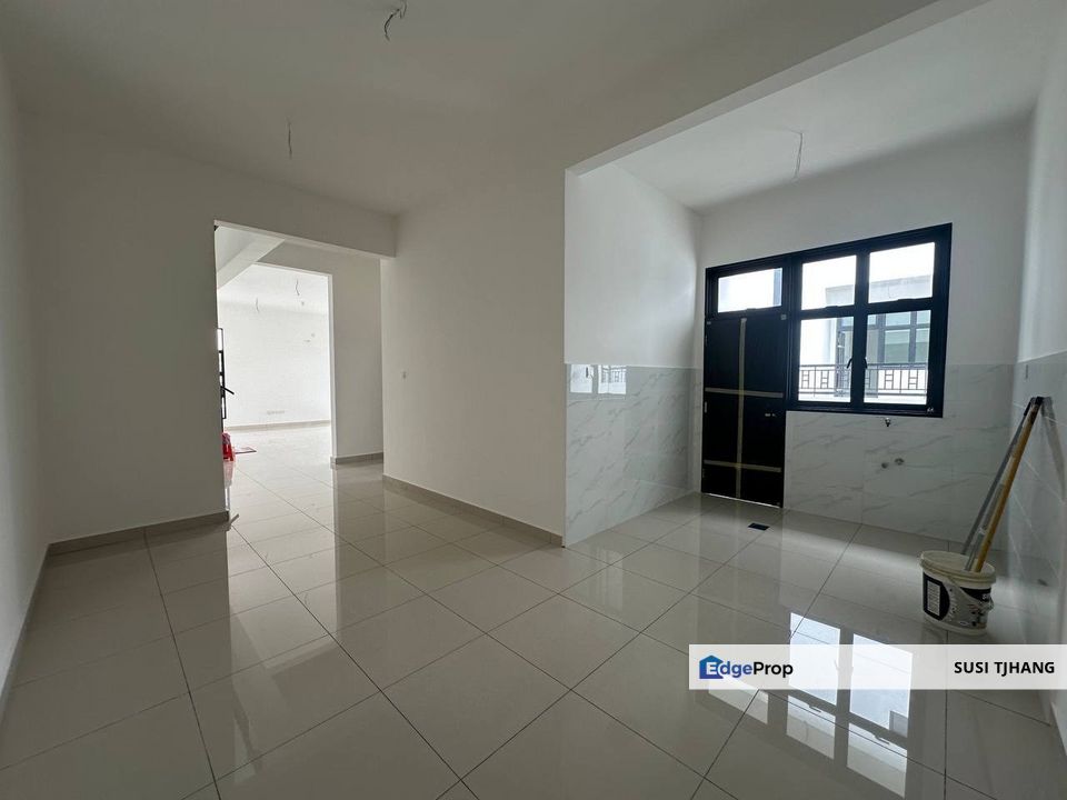 Taman Mutiara Maju , BRAND NEW UNIT Double Storey Cluster House for ...