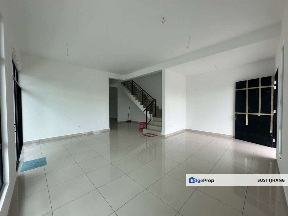Taman Mutiara Maju , BRAND NEW UNIT Double Storey Cluster House for ...