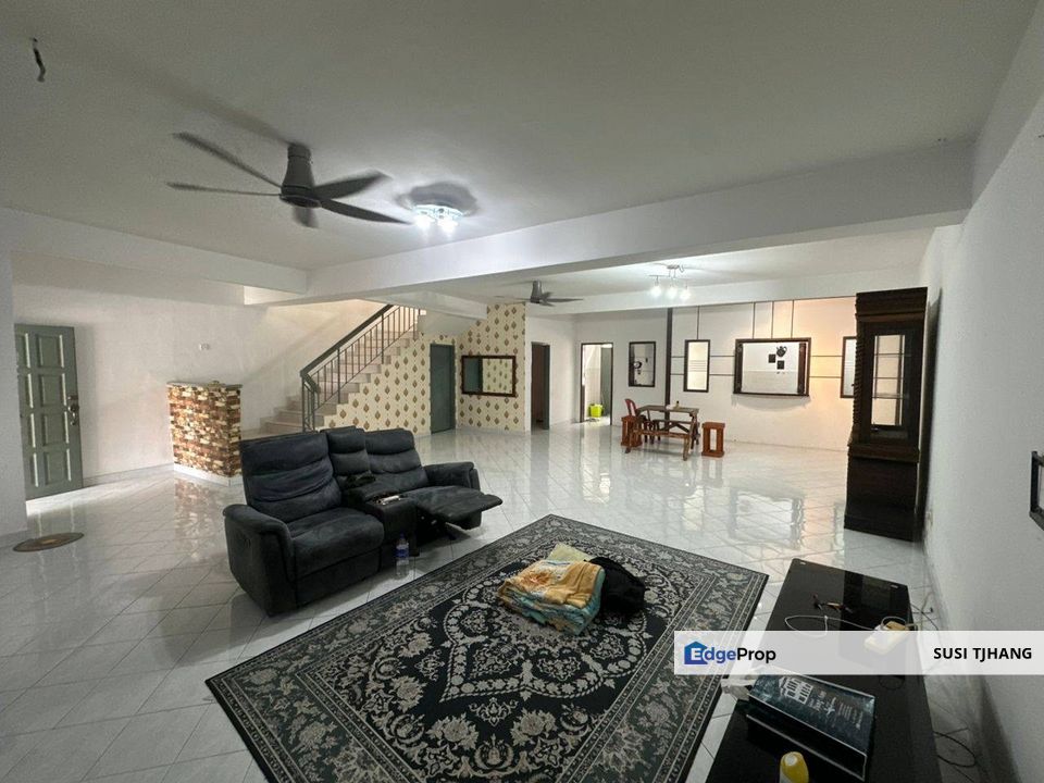 Taman Sri Pulai Perdana , Double Storey Terrace for sale , Johor, Skudai