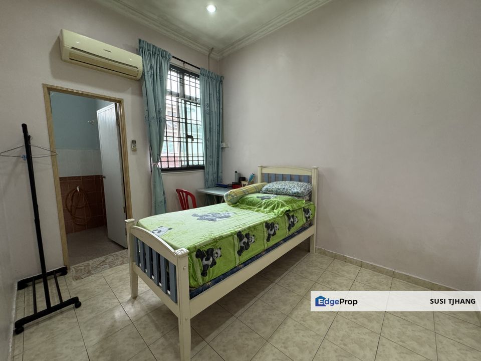 Taman Pulai Utama , Double Storey Terrace House for sale , Johor, Skudai