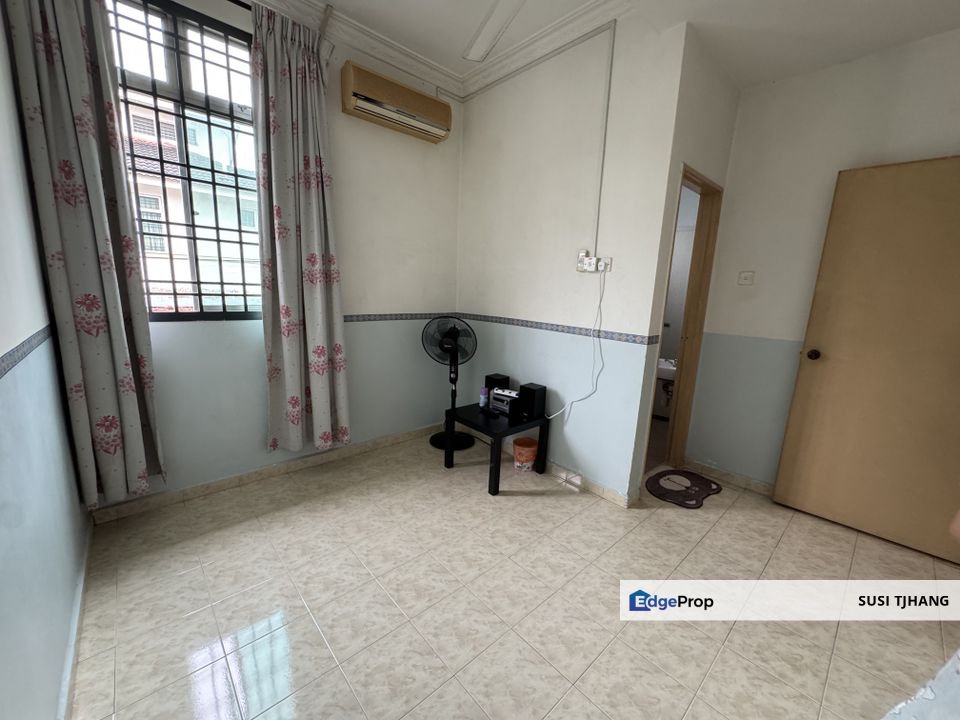 Taman Pulai Utama , Double Storey Terrace House for sale , Johor, Skudai