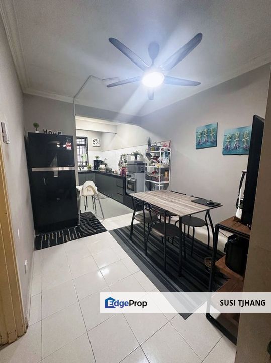 Sri Pulai Perdana , Double Storey Terrace House for sale , Johor, Skudai