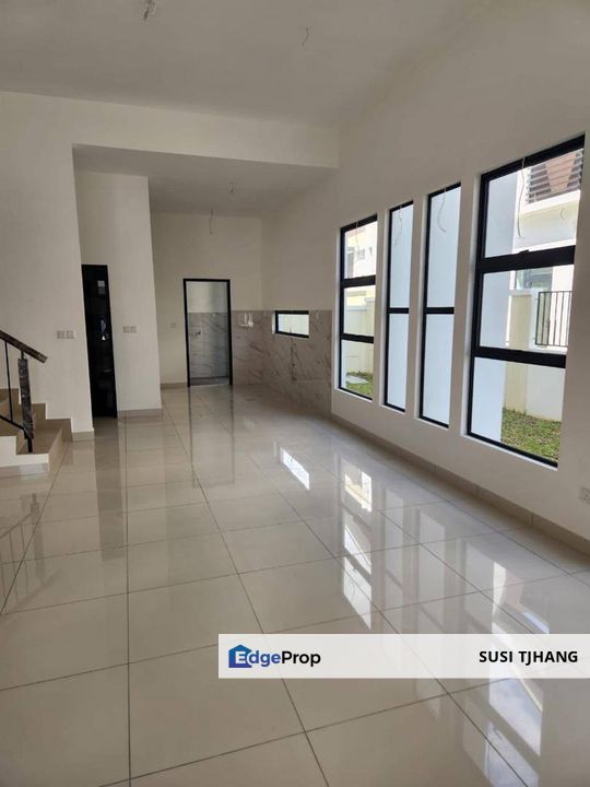 Honeydale Residences Impian Emas, Double Storey Cluster House for sale, Johor, Skudai