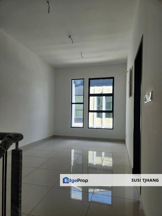 Honeydale Residences Impian Emas, Double Storey Cluster House for sale, Johor, Skudai