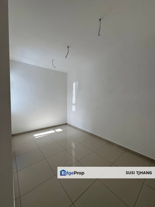 Fortune Hills Kangkar Pulai, Double Storey Cluster END LOT UNIT WITH LAND for sale , Johor, Skudai