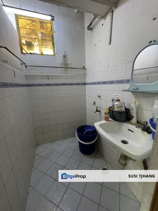 Jentayu Flat 2 floor Kangkar Pulai for sale , Johor, Kangkar Pulai