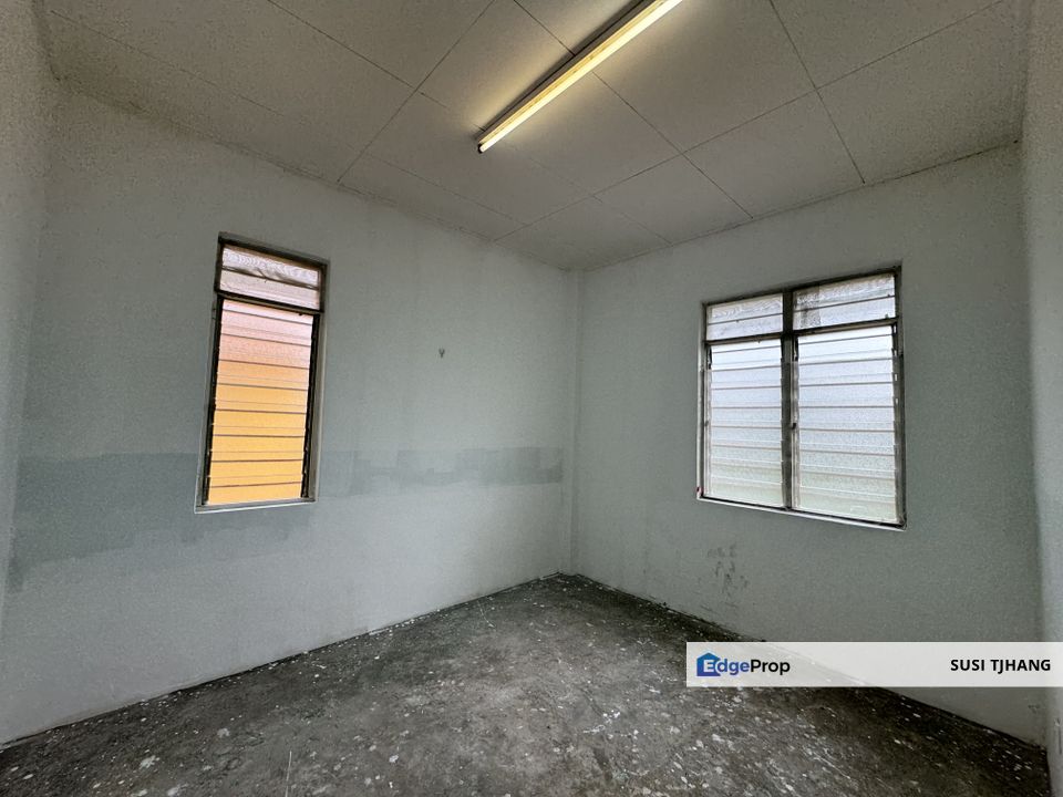 Pangsapuri KENARI FLAT kangkar pulai high floor for sale , Johor, Kangkar Pulai