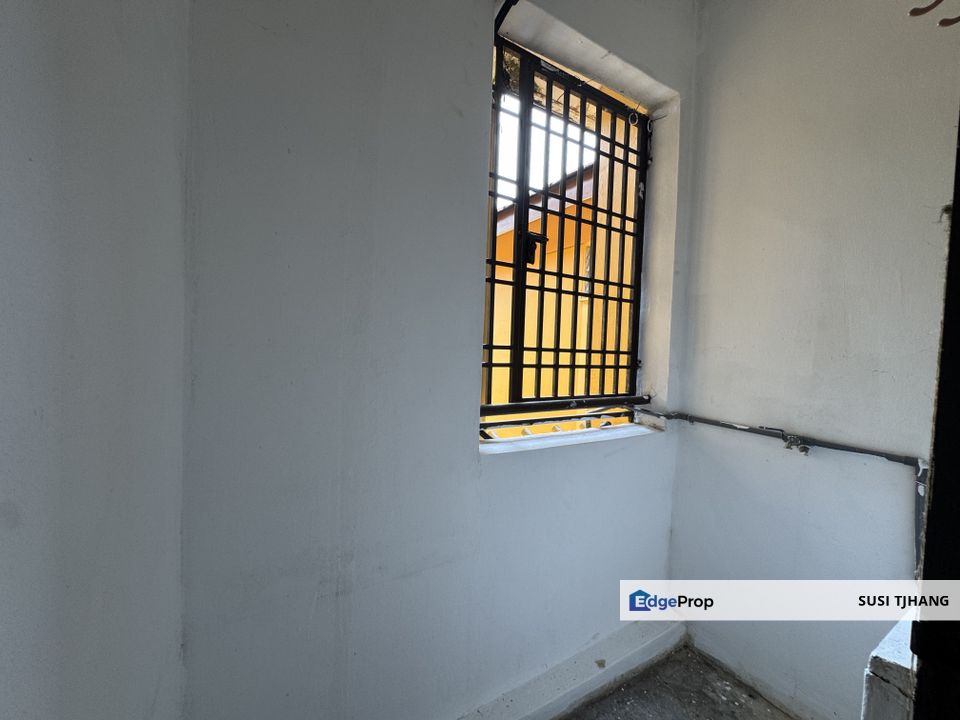 Pangsapuri KENARI FLAT kangkar pulai high floor for sale , Johor, Kangkar Pulai