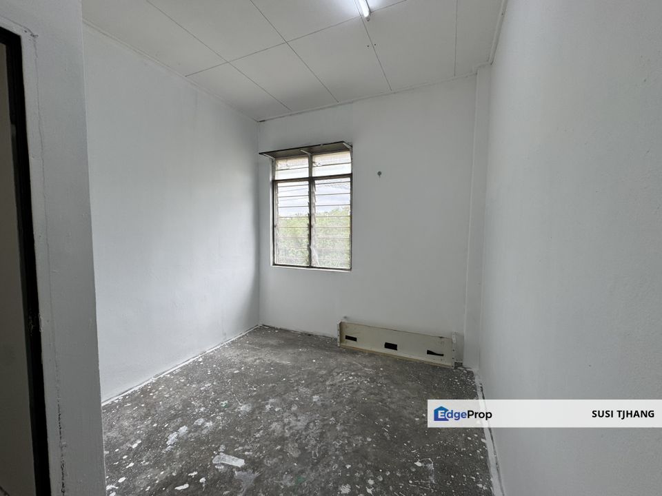 Pangsapuri KENARI FLAT kangkar pulai high floor for sale , Johor, Kangkar Pulai