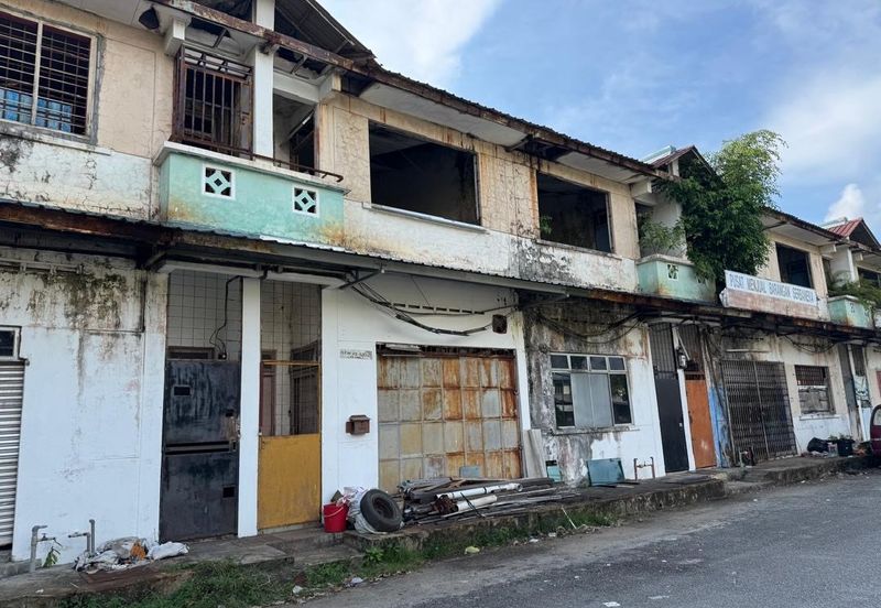 Bandar Baru Kangkar Pulai