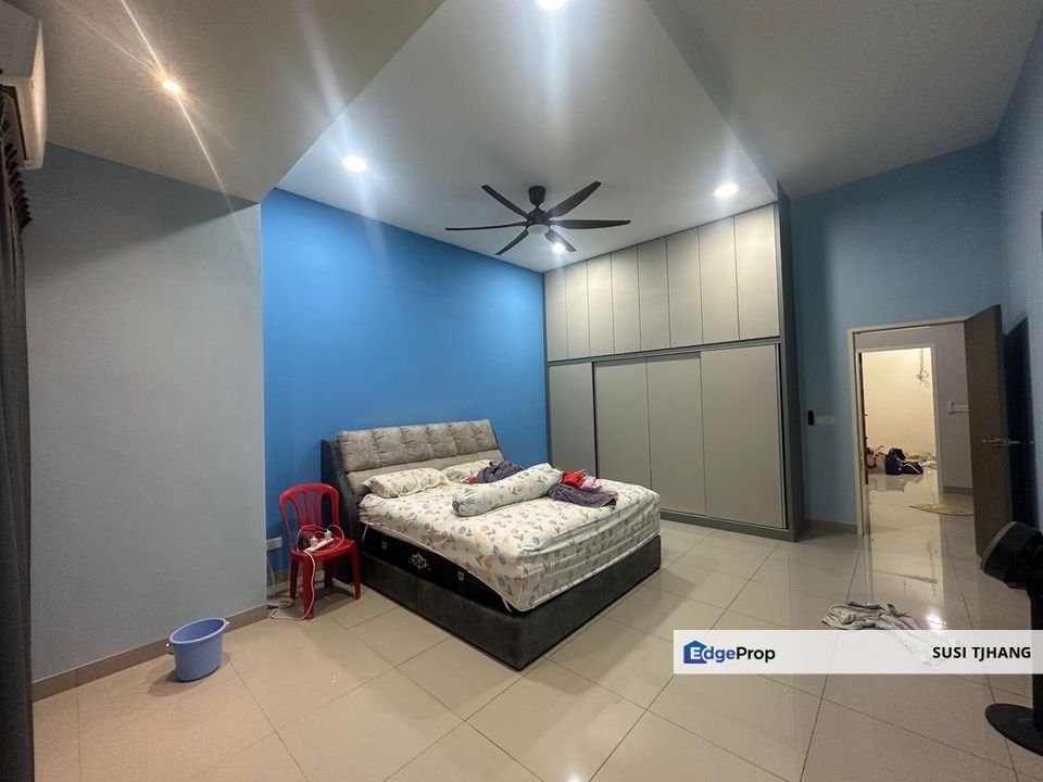 Senadi Hills Double Storey Terrace RENOVATED UNIT for sale, Johor, 