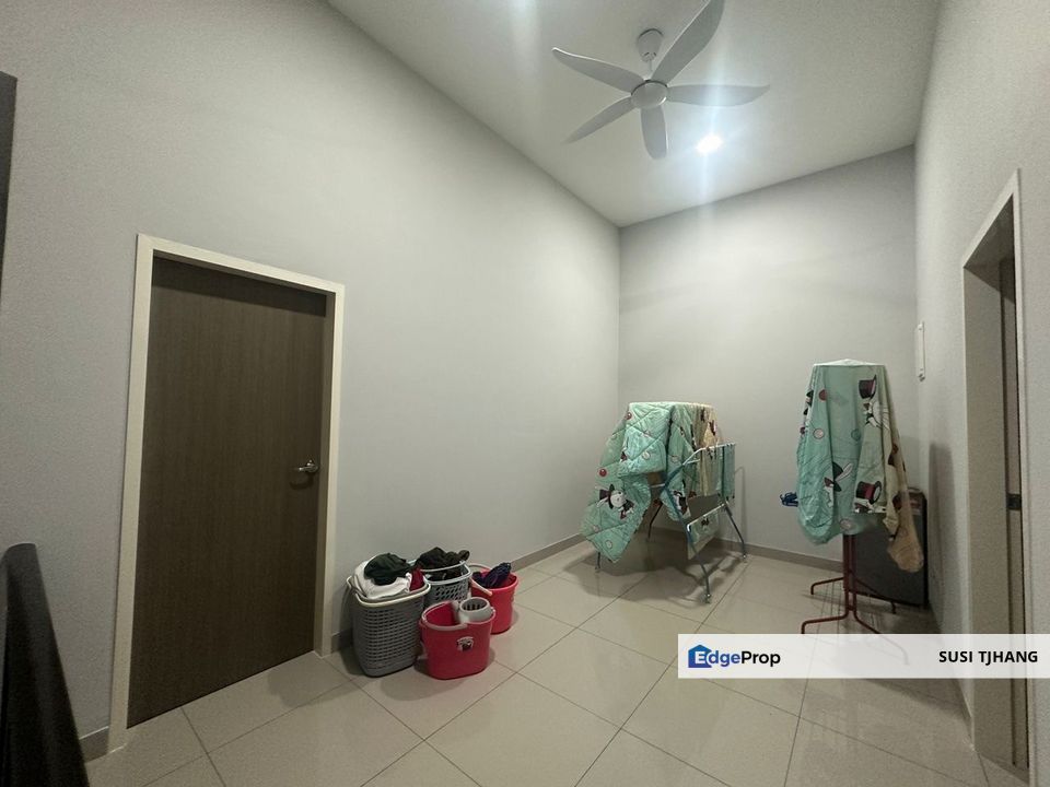 Senadi Hills Double Storey Terrace RENOVATED UNIT for sale, Johor, 