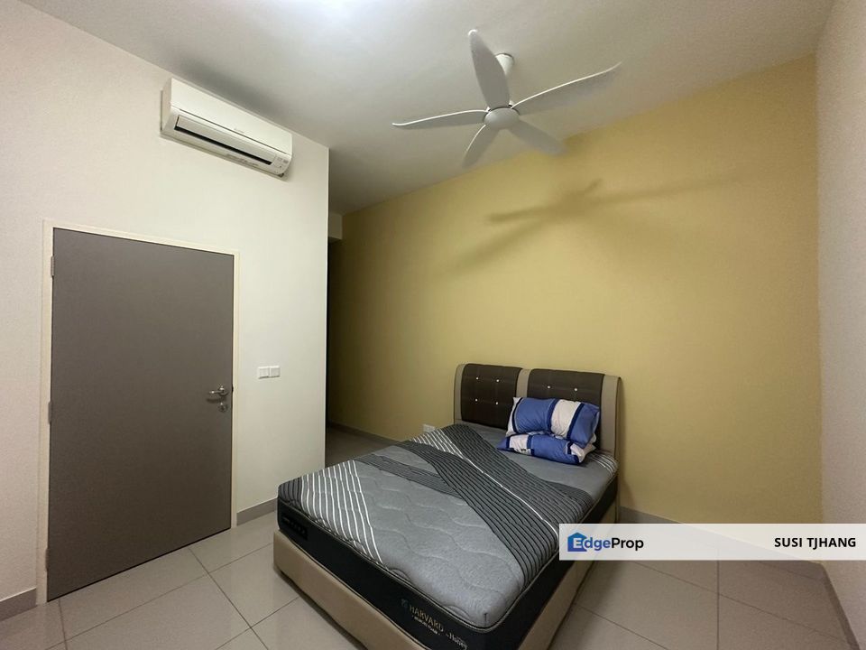 Senadi Hills Double Storey Terrace RENOVATED UNIT for sale, Johor, 