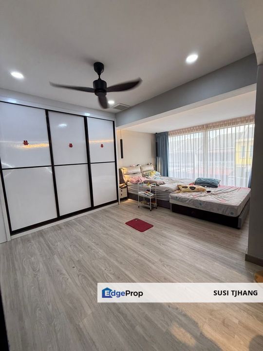 Senai Taman Scientex , Double Storey Terrace House for sale , Johor, Senai