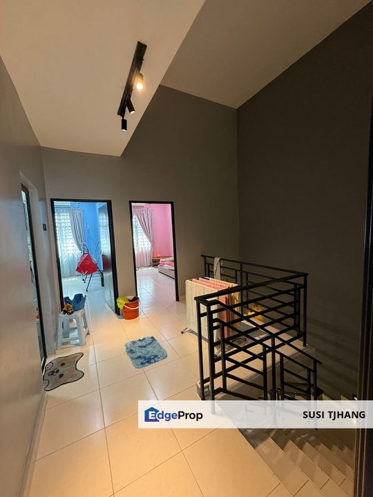 Senai Taman Scientex , Double Storey Terrace House for sale , Johor, Senai