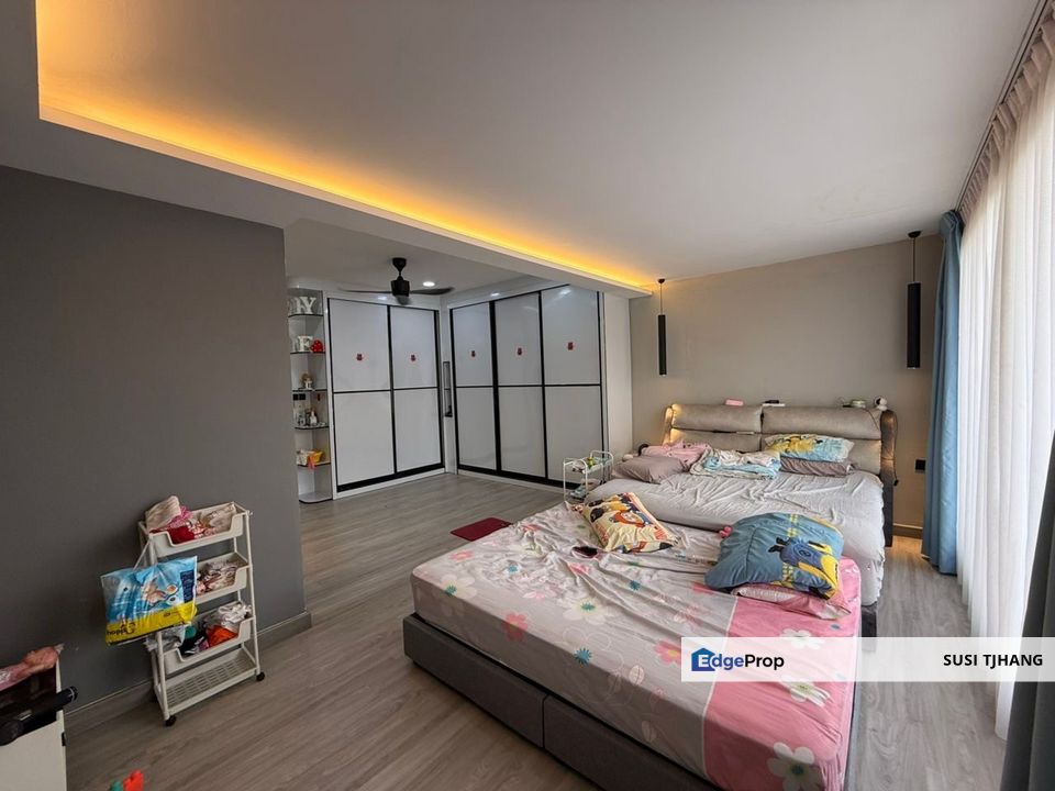 Senai Taman Scientex , Double Storey Terrace House for sale , Johor, Senai