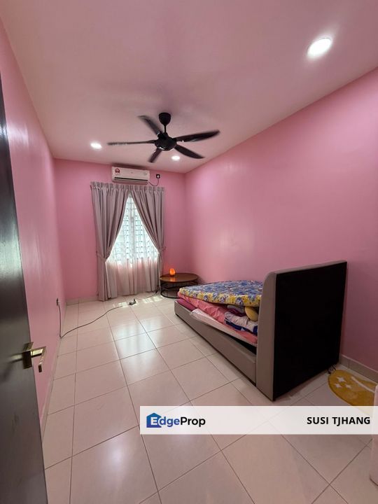 Senai Taman Scientex , Double Storey Terrace House for sale , Johor, Senai