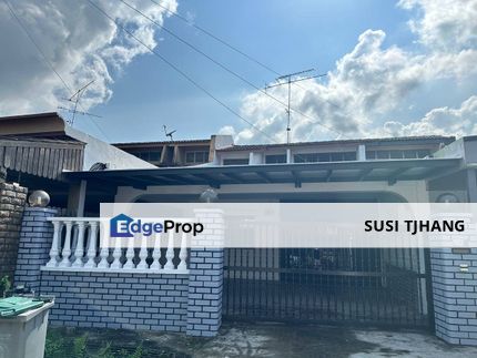{Single Storey Terrace 🏡Kulai }, Johor, Kulai