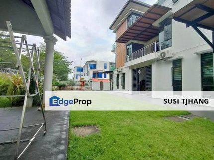 {3️⃣Storey Cluster Corner @Indah height ,Skudai Indah} , Johor, Skudai