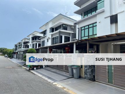 3 Storey Cluster, Opal Mutiara Mas for sale, Johor, Skudai