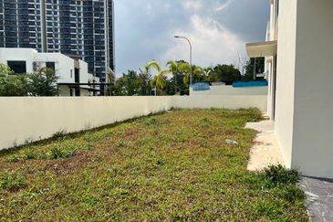 Taman Damansara Aliff