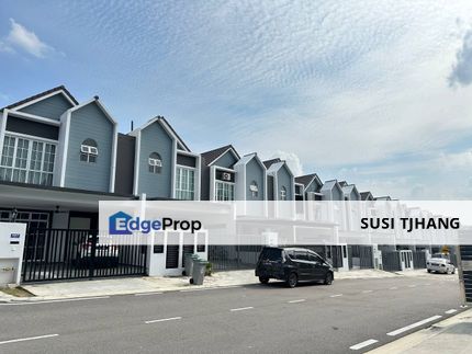 MARCO PARK phase 2 , Double Storey Terrace House for Sale , Johor, Kulai