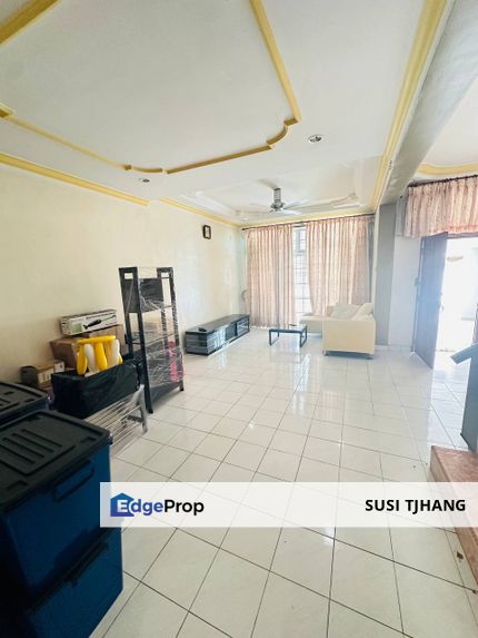 Double Storey Terrace Taman Nusa Perintis 2 for sale, Johor, Gelang Patah