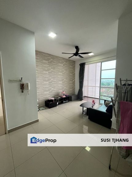 Horizon Residence Apartment Low Floor , Lingkungan Indah Utama ,Bukit Indah 2, Johor, Bukit Indah