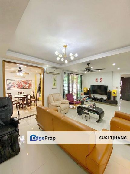 Three Storey Cluster House Indah Heights ,Skudai Indah 2 for sale , Johor, Skudai