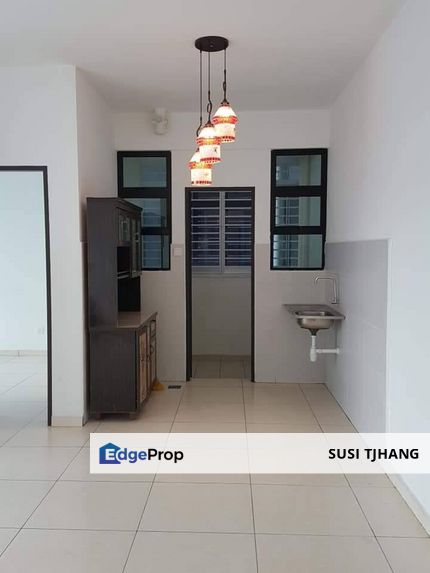 SERVICE APARTMENT the garden residences Mutiara Mas  For sale , Johor, Skudai