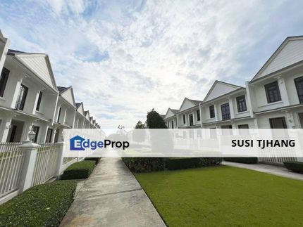 The Chaetau Eco Botanic 2.5 Storey SuperLink for sale, Johor, Nusajaya