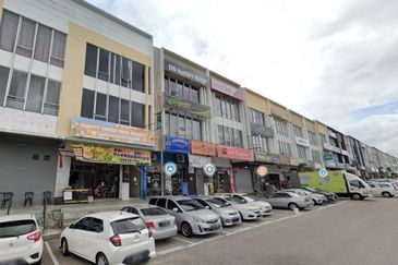 Taman Ungku Tun Aminah