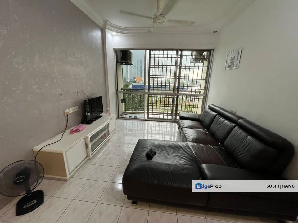 For sale ApartMent Megah Ria,Pangsapuri Putri Ria Masai , Johor, Masai