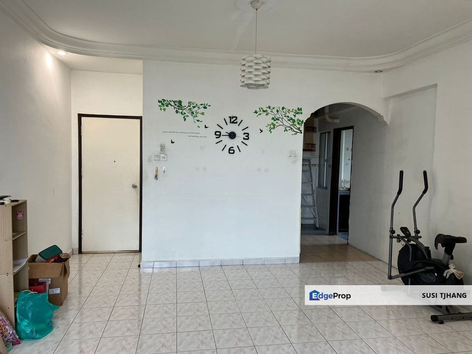 For sale ApartMent Megah Ria,Pangsapuri Putri Ria Masai , Johor, Masai