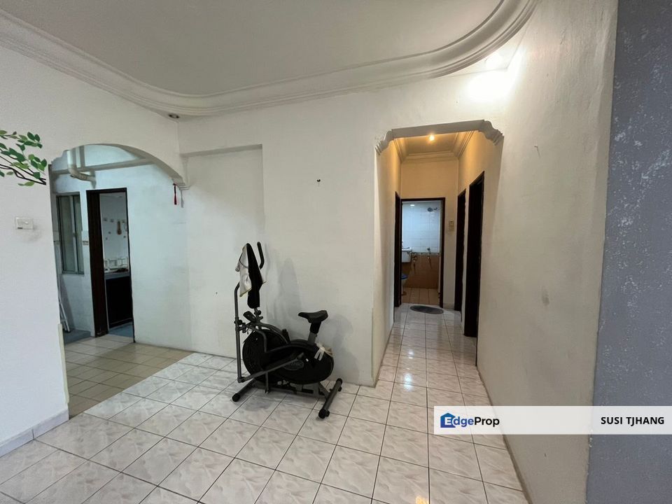 For sale ApartMent Megah Ria,Pangsapuri Putri Ria Masai , Johor, Masai