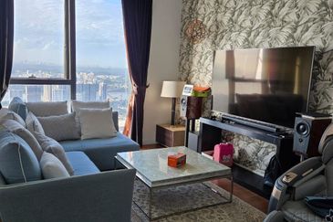 The Astaka @ 1 Bukit Senyum