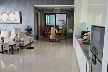 The Astaka @ 1 Bukit Senyum