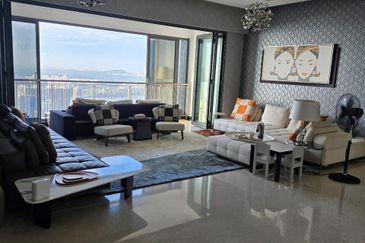 The Astaka @ 1 Bukit Senyum