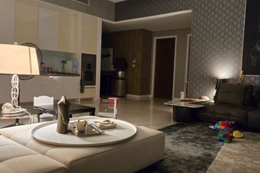 The Astaka @ 1 Bukit Senyum