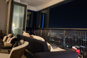 The Astaka @ 1 Bukit Senyum