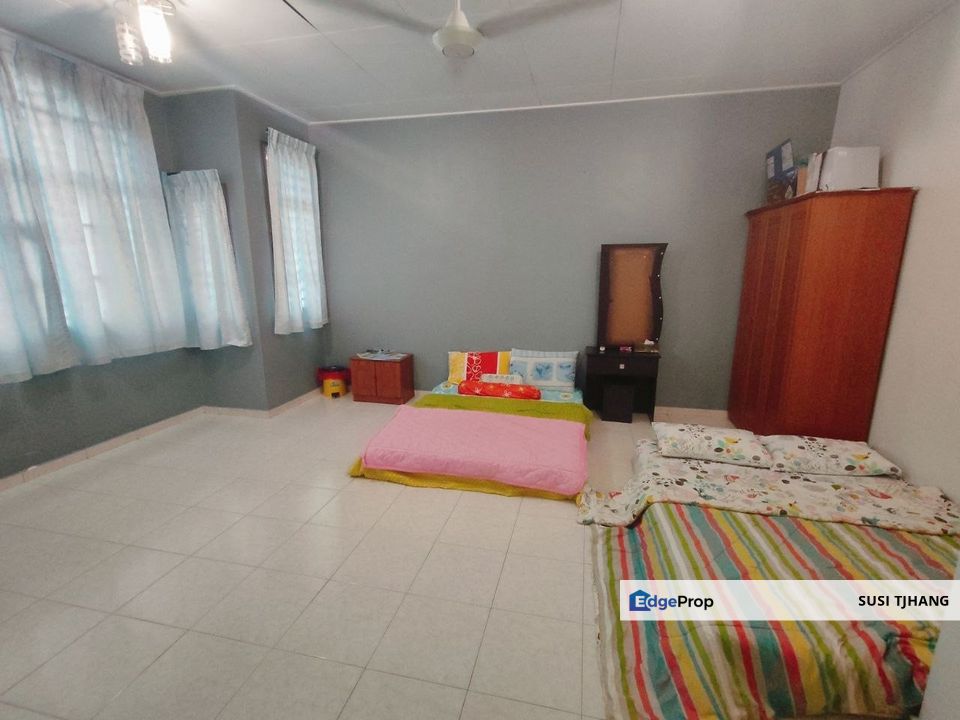 Double Storey Terrace House Taman Pulai Flora for sale , Johor, Skudai