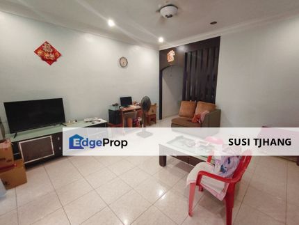 Double Storey Terrace House Taman Pulai Flora for sale , Johor, Skudai