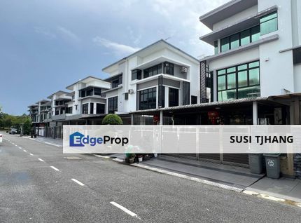 3️⃣ Storey Cluster House OPAL Taman Mutiara Mas for sale, Johor, Skudai