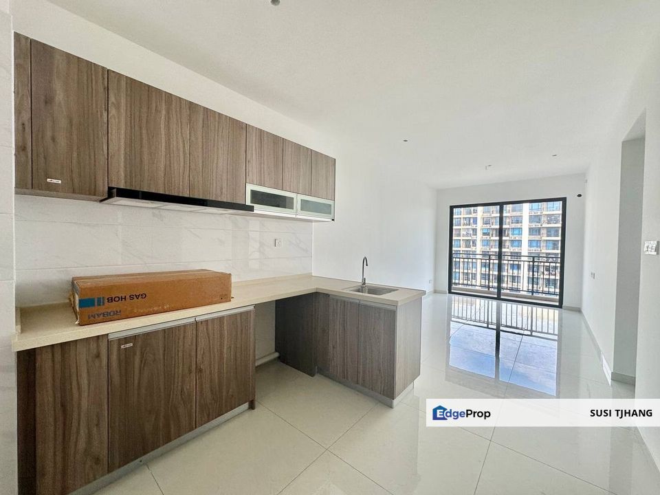 Service Aparment Country Garden Central Park for sale, Johor, Johor Bahru