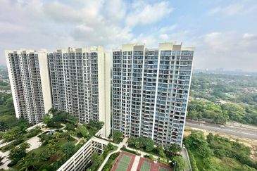 Country Garden Central Park Phase 1