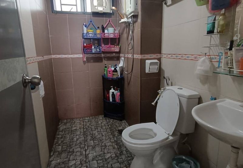 M'Tiara Apartment @ Larkin Idaman